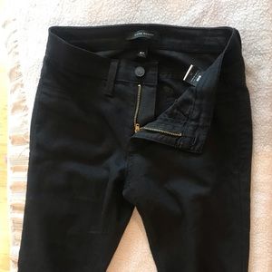 Flying Monkey Black Skinny Jeans